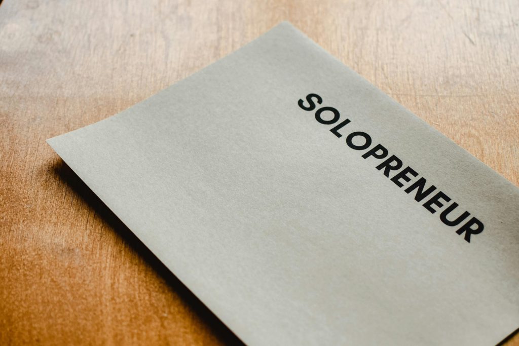 SOLOPRENEUR